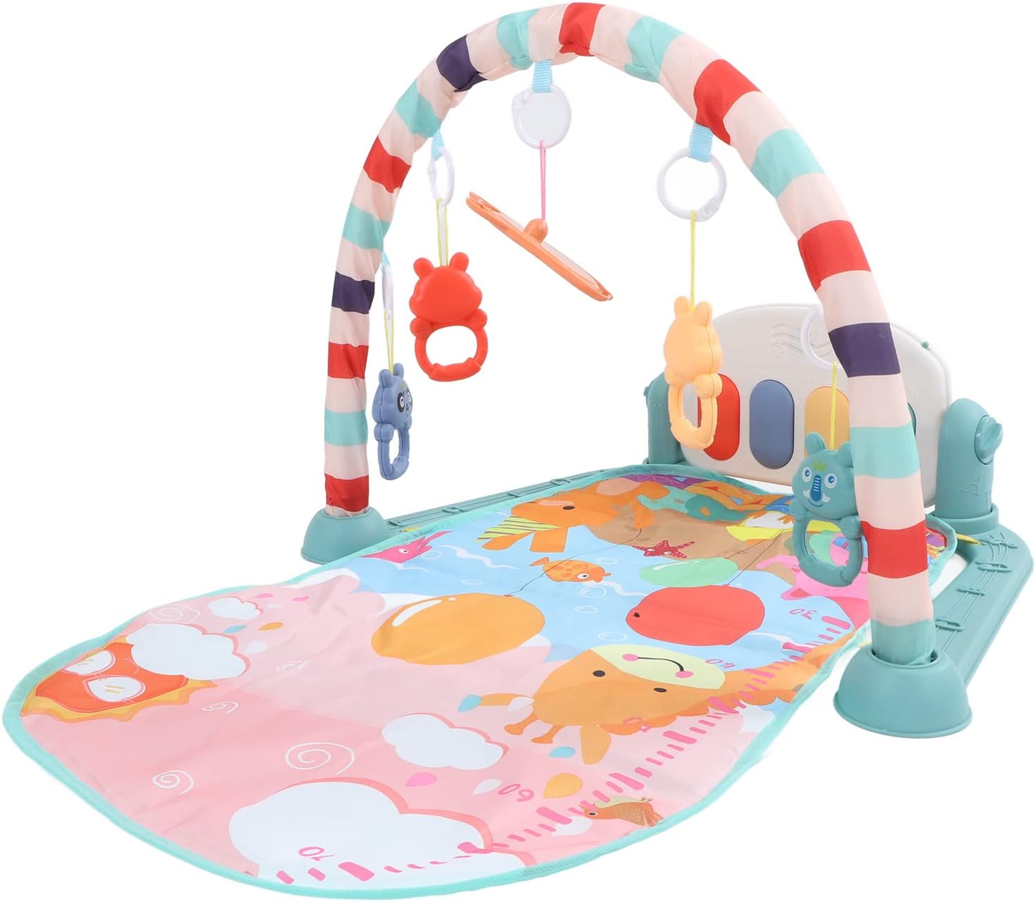 Baby Music Play Mat